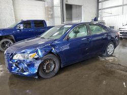 2008 Toyota Camry LE en venta en Ham Lake, MN