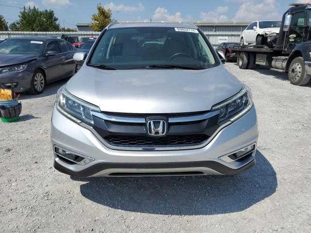 2016 Honda CR-V EXL