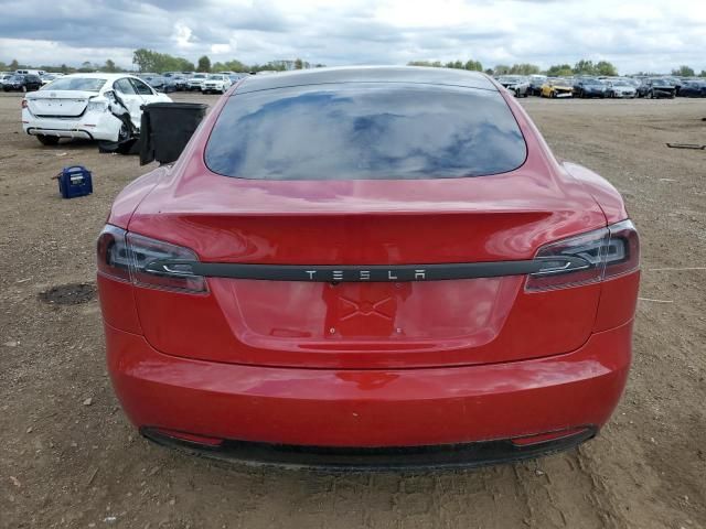 2017 Tesla Model S