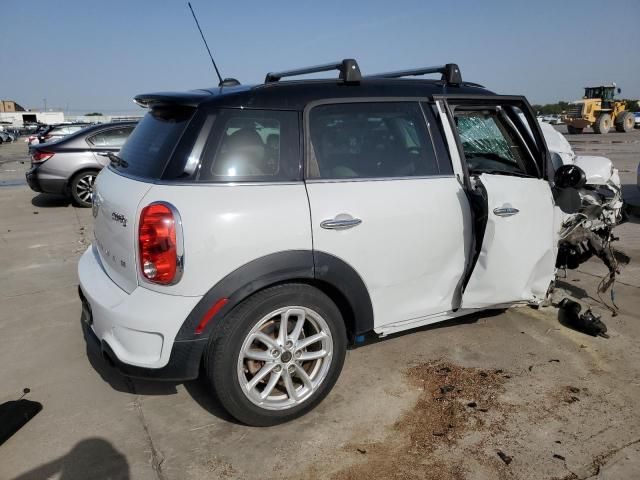 2015 Mini Cooper S Countryman