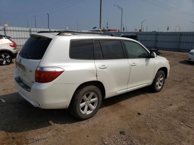 2008 Toyota Highlander