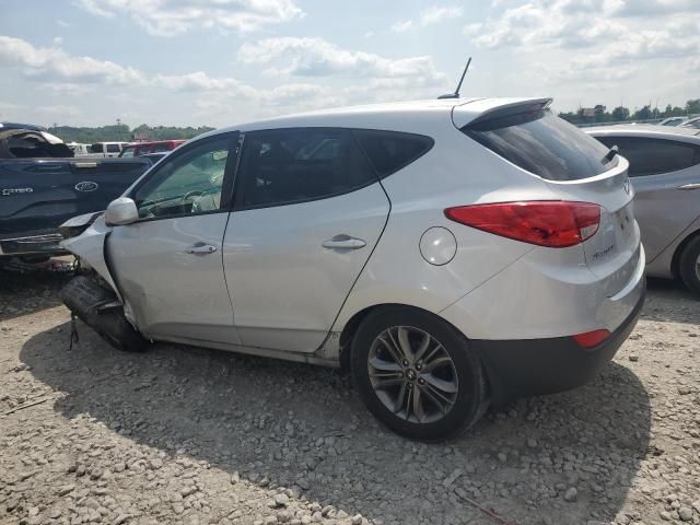 2014 Hyundai Tucson GLS