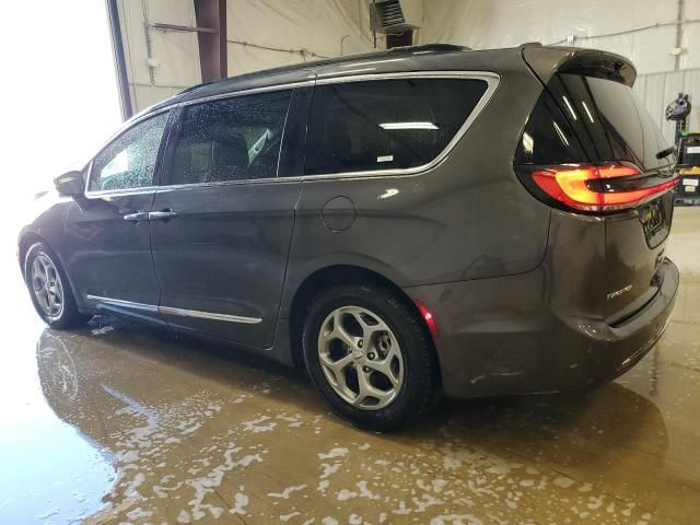 2022 Chrysler Pacifica Limited