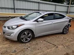 Carros salvage sin ofertas aún a la venta en subasta: 2014 Hyundai Elantra SE