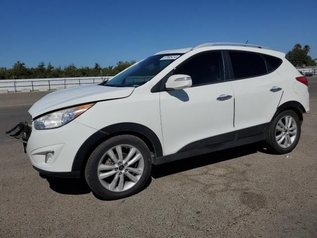 2011 Hyundai Tucson GLS