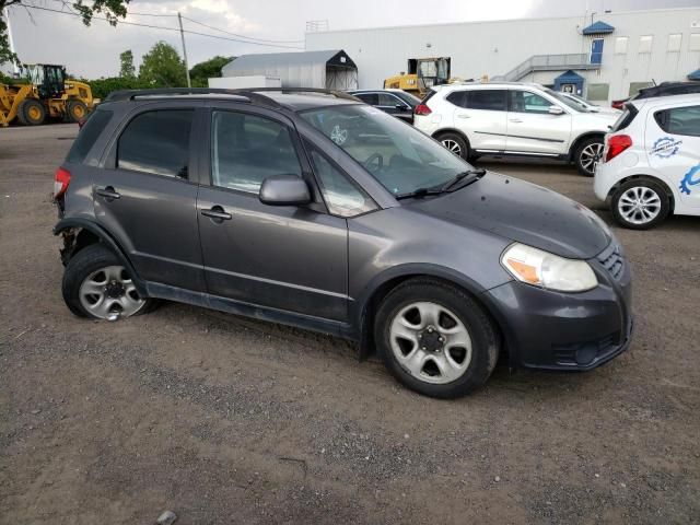 2013 Suzuki SX4