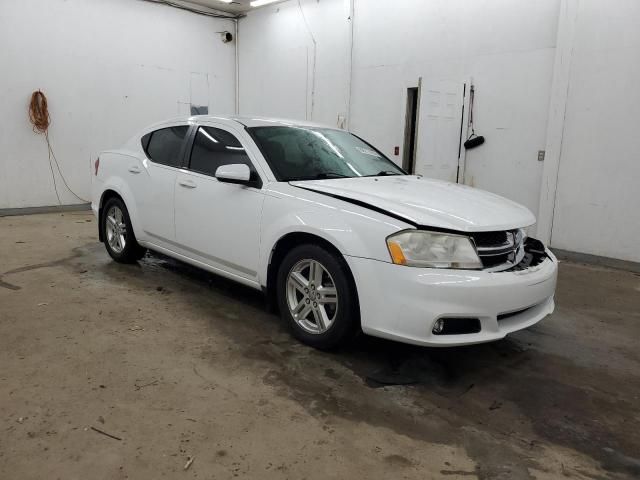 2014 Dodge Avenger SXT