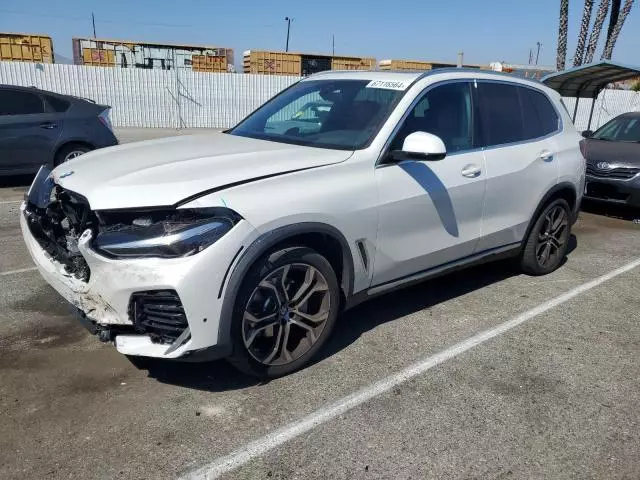 2023 BMW X5 Sdrive 40I