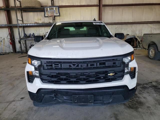 2023 Chevrolet Silverado C1500