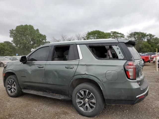 2023 Chevrolet Tahoe K1500 LT