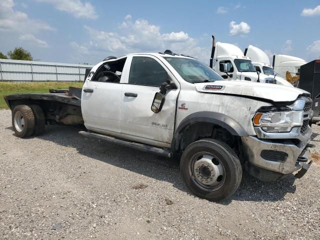 2022 Dodge RAM 5500