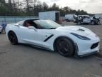 2016 Chevrolet Corvette Stingray Z51 2LT