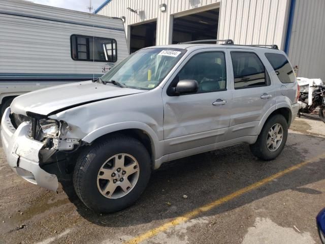 2004 Ford Escape Limited