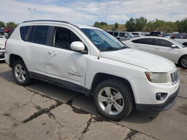 2014 Jeep Compass Latitude