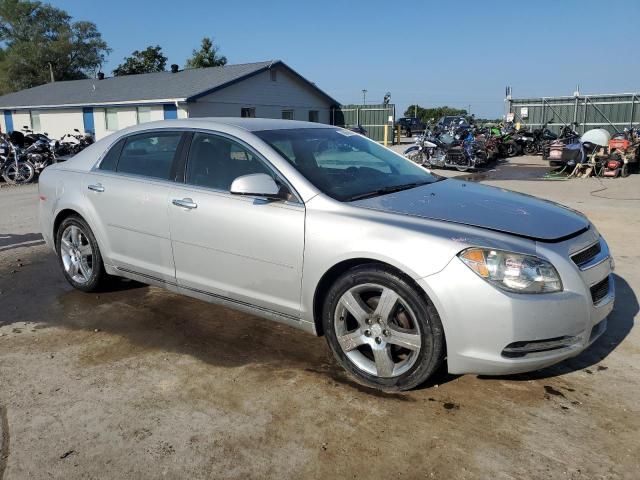 2012 Chevrolet Malibu 1LT