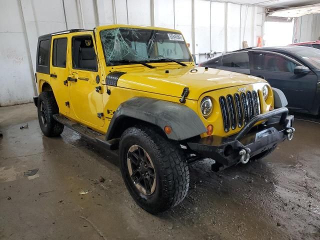 2008 Jeep Wrangler Unlimited X