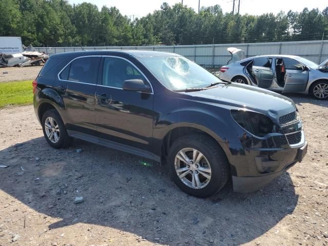 2015 Chevrolet Equinox LS