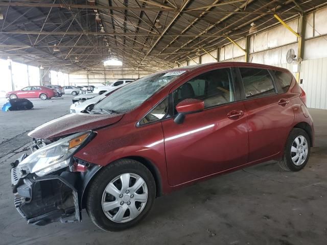 2018 Nissan Versa Note S