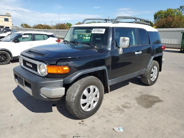 2007 Toyota FJ Cruiser