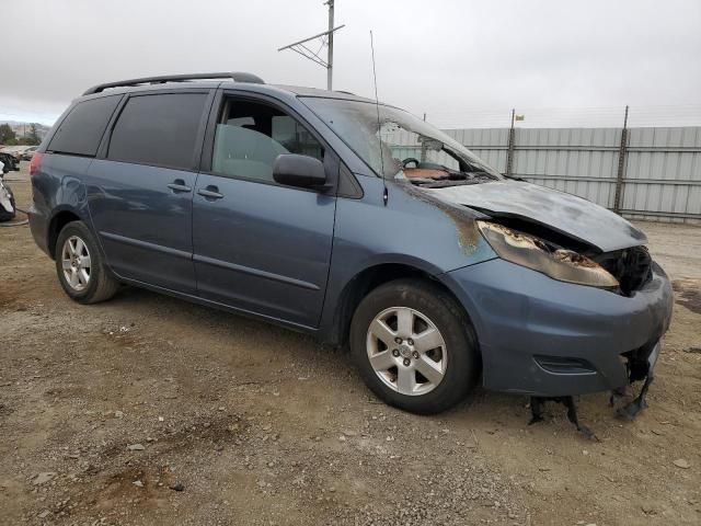 2007 Toyota Sienna CE