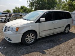 2013 Chrysler Town & Country Touring en venta en London, ON