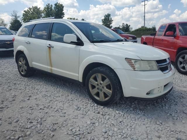 2011 Dodge Journey Crew