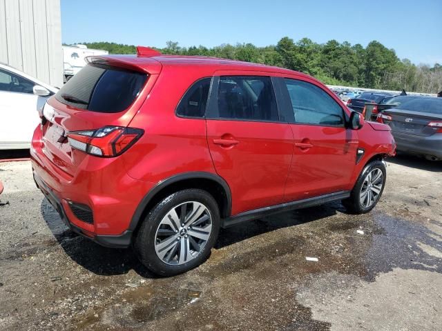 2021 Mitsubishi Outlander Sport ES