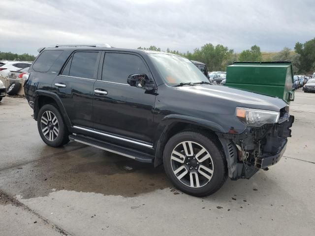 2014 Toyota 4runner SR5