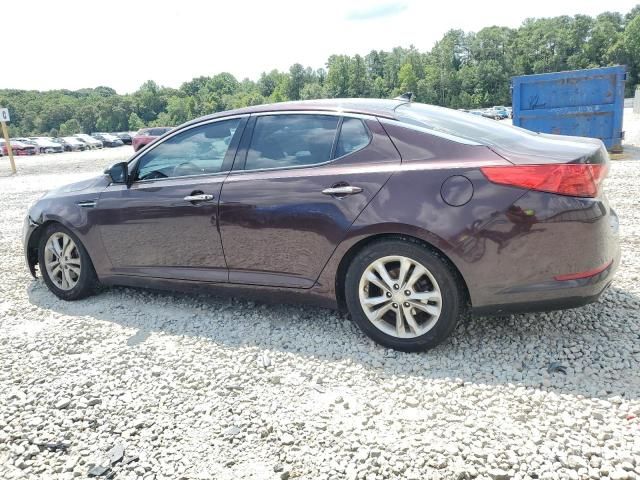 2013 KIA Optima EX