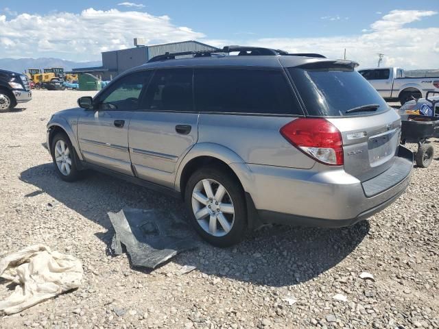 2008 Subaru Outback 2.5I