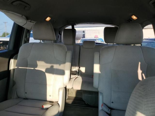 2011 Honda Odyssey LX