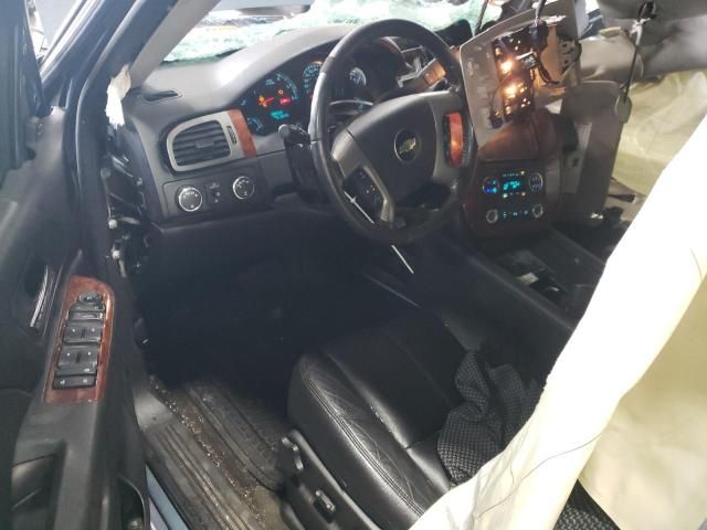 2011 Chevrolet Avalanche LT