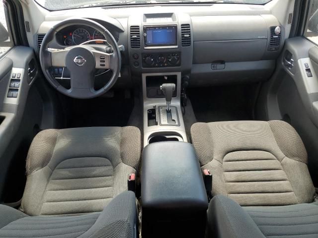 2010 Nissan Pathfinder S