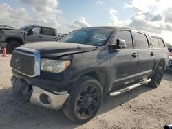 Toyota Vehiculos salvage en venta: 2012 Toyota Tundra Crewmax SR5