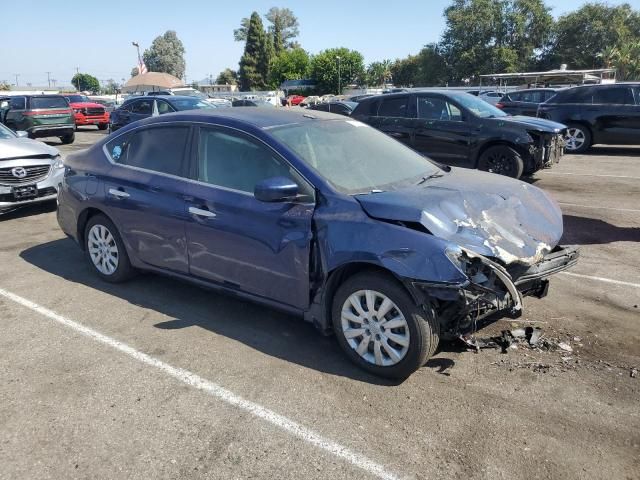 2016 Nissan Sentra S