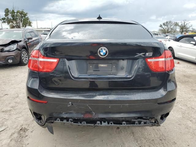 2012 BMW X6 XDRIVE35I