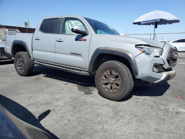 2020 Toyota Tacoma Double Cab