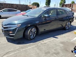 Carros con verificación Run & Drive a la venta en subasta: 2019 Honda Clarity Touring