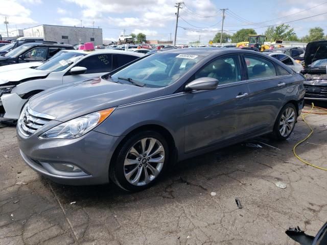 2013 Hyundai Sonata SE