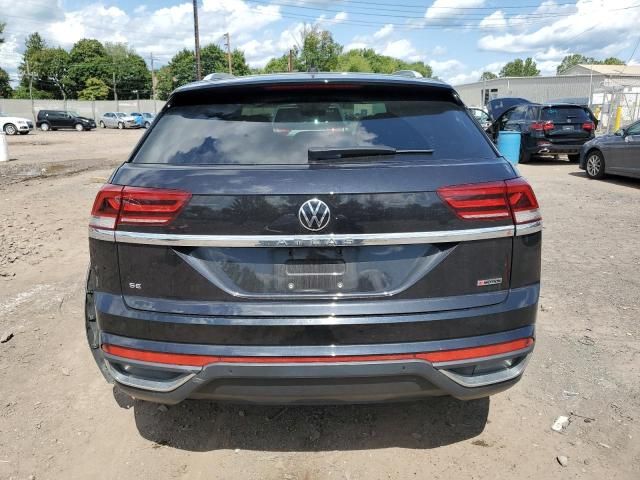 2021 Volkswagen Atlas Cross Sport SE