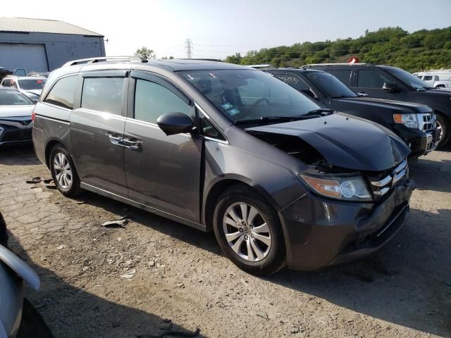 2014 Honda Odyssey EXL