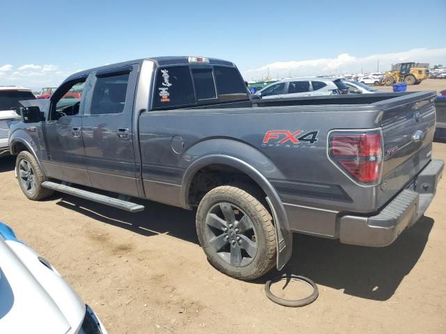 2014 Ford F150 Supercrew