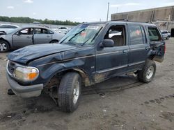 Salvage cars for sale at Fredericksburg, VA auction: 1998 Ford Explorer