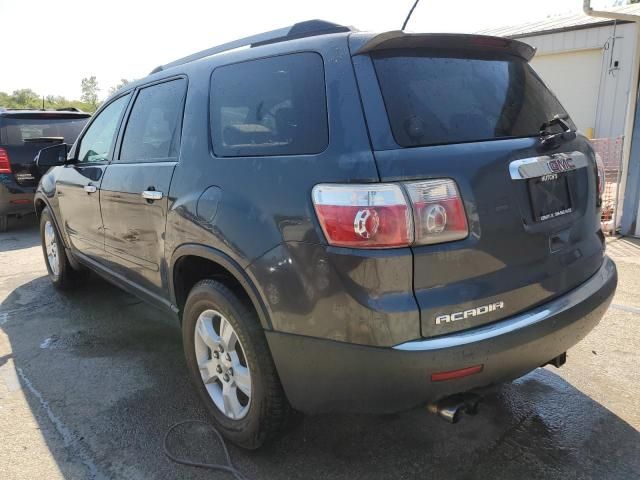 2011 GMC Acadia SLE