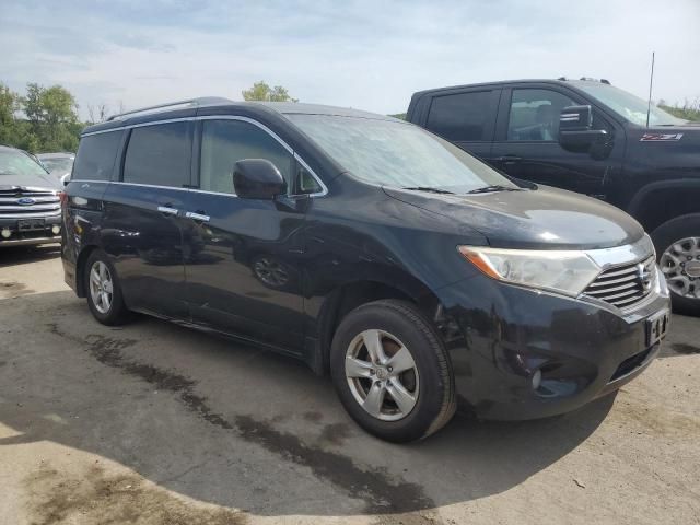 2014 Nissan Quest S