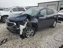 Chevrolet Equinox salvage cars for sale: 2018 Chevrolet Equinox LT