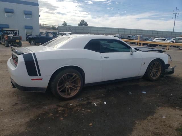 2016 Dodge Challenger R/T Scat Pack