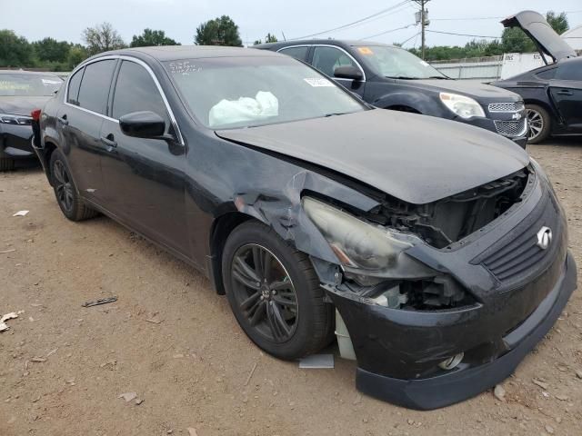 2012 Infiniti G37