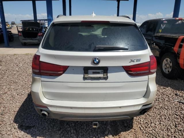 2015 BMW X5 XDRIVE35I