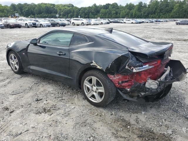 2016 Chevrolet Camaro LT